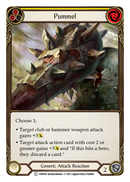 Pummel (Yellow) [1HP400] (History Pack 1) - Waypoint Games CA