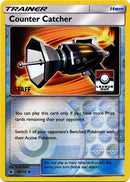Counter Catcher (91/111) (League Promo Staff) [Sun & Moon: Crimson Invasion] - Waypoint Games CA