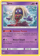 Jynx (76/236) [Sun & Moon: Unified Minds] - Waypoint Games CA