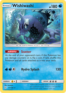 Wishiwashi (62/236) [Sun & Moon: Cosmic Eclipse] - Waypoint Games CA