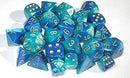 CHESSEX: POLYHEDRAL Gemini™ DICE SETS