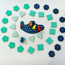 Deep Sea Adventure: A Treasure-Hunting Travel Board Game