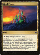 Opal Palace [Commander 2016] - Waypoint Games CA