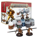 Stormcast Eternals Vindictors + Paints Set