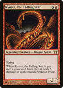 Ryusei, the Falling Star [Champions of Kamigawa] - Waypoint Games CA
