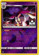Malamar (51/131) (League Promo 2nd Place) [Sun & Moon: Forbidden Light] - Waypoint Games CA