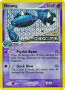 Metang (40/107) (Stamped) [EX: Deoxys] - Waypoint Games CA
