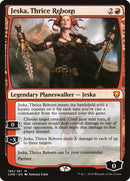 Jeska, Thrice Reborn [Commander Legends] - Waypoint Games CA