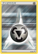 Metal Energy (82/83) [XY: Generations] - Waypoint Games CA