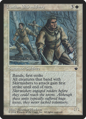 Icatian Skirmishers [Fallen Empires] - Waypoint Games CA
