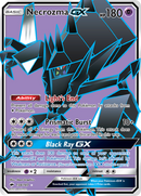 Necrozma GX (134/147) [Sun & Moon: Burning Shadows] - Waypoint Games CA