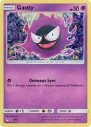 Gastly (7/12) [McDonald's Promos: 2019 Collection] - Waypoint Games CA