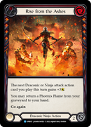 Rise from the Ashes (Red) [UPR057] (Uprising) - Waypoint Games CA