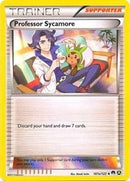 Professor Sycamore (107a/122) (Alternate Art Promo) [XY: BREAKpoint] - Waypoint Games CA