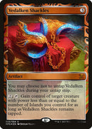 Vedalken Shackles [Kaladesh Inventions] - Waypoint Games CA