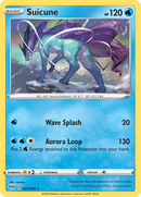 Suicune (037/189) [Sword & Shield: Darkness Ablaze] - Waypoint Games CA