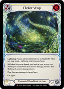 Flicker Wisp [U-ELE065] (Tales of Aria Unlimited)  Unlimited Normal - Waypoint Games CA