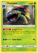 Venusaur (3/73) [Sun & Moon: Shining Legends] - Waypoint Games CA