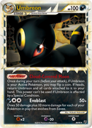 Umbreon (86/90) [HeartGold & SoulSilver: Undaunted] - Waypoint Games CA