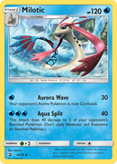 Milotic (29/70) [Sun & Moon: Dragon Majesty] - Waypoint Games CA