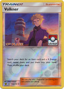 Volkner (135a/156) (League Challenge 3rd Place) [Sun & Moon: Ultra Prism] - Waypoint Games CA