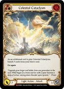 Celestial Cataclysm [MON062-RF] (Monarch)  1st Edition Rainbow Foil - Waypoint Games CA