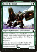 Gorm the Great [Battlebond Prerelease Promos] - Waypoint Games CA