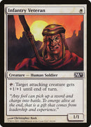 Infantry Veteran [Magic 2011] - Waypoint Games CA
