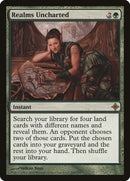 Realms Uncharted [Rise of the Eldrazi] - Waypoint Games CA