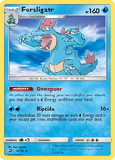 Feraligatr (24/70) [Sun & Moon: Dragon Majesty] - Waypoint Games CA