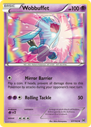 Wobbuffet (67/162) [XY: BREAKthrough] - Waypoint Games CA