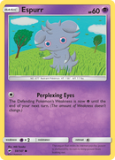 Espurr (59/147) [Sun & Moon: Burning Shadows] - Waypoint Games CA