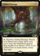 Fabled Passage (Extended Art) [Core Set 2021] - Waypoint Games CA