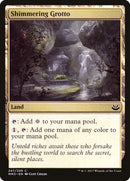 Shimmering Grotto [Modern Masters 2017] - Waypoint Games CA