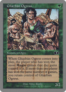 Ghazban Ogress [Unglued] - Waypoint Games CA