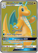 Dragonite GX (67/70) [Sun & Moon: Dragon Majesty] - Waypoint Games CA