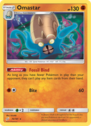Omastar (76/181) [Sun & Moon: Team Up] - Waypoint Games CA
