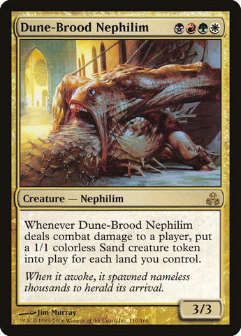Dune-Brood Nephilim [Guildpact] - Waypoint Games CA
