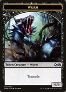 Wurm Token [Ultimate Masters Tokens] - Waypoint Games CA