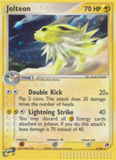 Jolteon (6/100) [EX: Sandstorm] - Waypoint Games CA