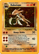 Kabutops (9/62) [Fossil Unlimited] - Waypoint Games CA