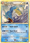 Gyarados (4/123) (Cracked Ice Holo) [HeartGold & SoulSilver: Base Set] - Waypoint Games CA
