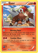 Entei (14/98) [XY: Ancient Origins] - Waypoint Games CA
