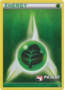 Grass Energy (105/114) (Play Pokemon Promo) [Black & White: Base Set] - Waypoint Games CA