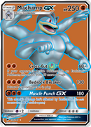 Machamp GX (135/147) [Sun & Moon: Burning Shadows] - Waypoint Games CA