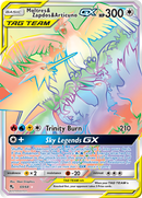 Moltres & Zapdos & Articuno GX (69/68) [Sun & Moon: Hidden Fates] - Waypoint Games CA