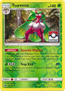Tsareena (20/149) (League 3rd Place) [Sun & Moon: Base Set] - Waypoint Games CA