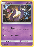 Ekans (62/214) [Sun & Moon: Unbroken Bonds] - Waypoint Games CA