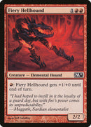 Fiery Hellhound [Magic 2011] - Waypoint Games CA