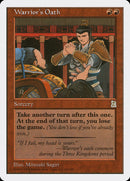Warrior's Oath [Portal Three Kingdoms] - Waypoint Games CA